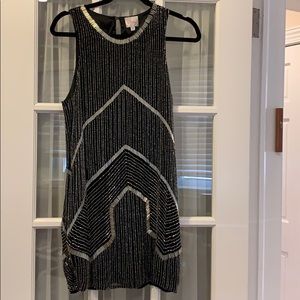 Parker dress size small